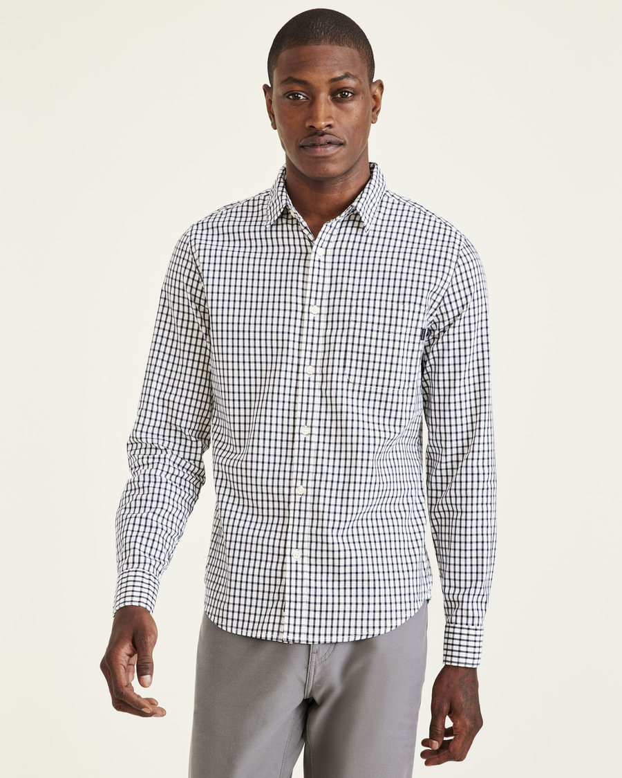 (image for) Advanced Original Button Up, Slim Fit